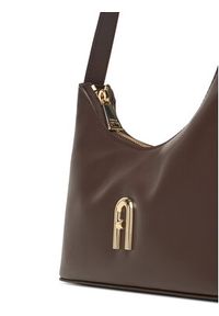 Furla Torebka Diamante WB00863 AX0733 BG 4284S 1007 Brązowy. Kolor: brązowy. Materiał: skórzane #3