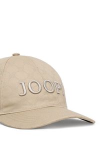 JOOP! Czapka z daszkiem 10017886 Beżowy. Kolor: beżowy. Materiał: materiał, bawełna #6
