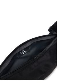 Calvin Klein Nerka Bold Belt Bag LV04D3458G Czarny. Kolor: czarny. Materiał: materiał #4