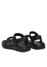 Teva Sandały Apreaqua Drift 1173717 Czarny. Kolor: czarny. Materiał: materiał #3