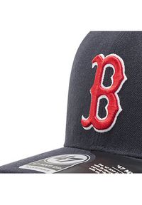 47 Brand Czapka z daszkiem Boston Red Sox 47 Clean Up B-CLZOE02WBP-NY Granatowy. Kolor: niebieski. Materiał: materiał