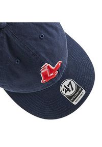 47 Brand Czapka z daszkiem Boston Red Sox B-RGW02GWS-NYS Granatowy. Kolor: niebieski. Materiał: materiał #5
