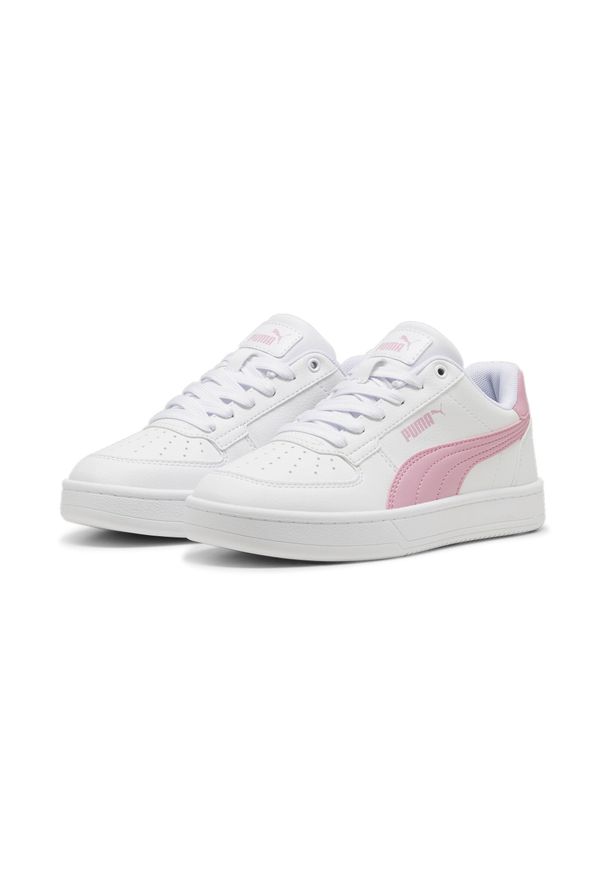 Puma - Młodzieżowe sneakersy PUMA Caven 2.0 PUMA White Mauved Out Pink. Kolor: wielokolorowy, różowy, biały. Sezon: lato