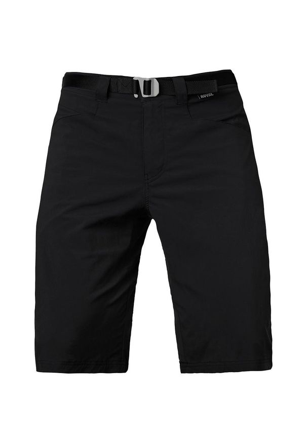 ROYAL RACING - Krótki Royal Core. Kolor: czarny. Długość: krótkie. Sezon: lato