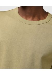 Wrangler - MĘSKA KOSZULKA WRANGLER SS SOLID TEE ALOE 112371504 #4