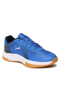 Puma Buty Varion Jr 10658506 Niebieski. Kolor: niebieski