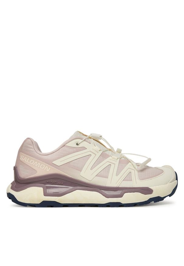 salomon - Salomon Sneakersy Xc Roam L49126700 Écru. Materiał: materiał