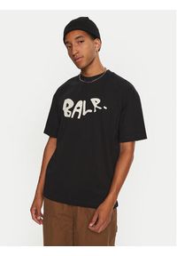 BALR. T-Shirt B1112.1269.102 Czarny Regular Fit. Kolor: czarny. Materiał: bawełna #5