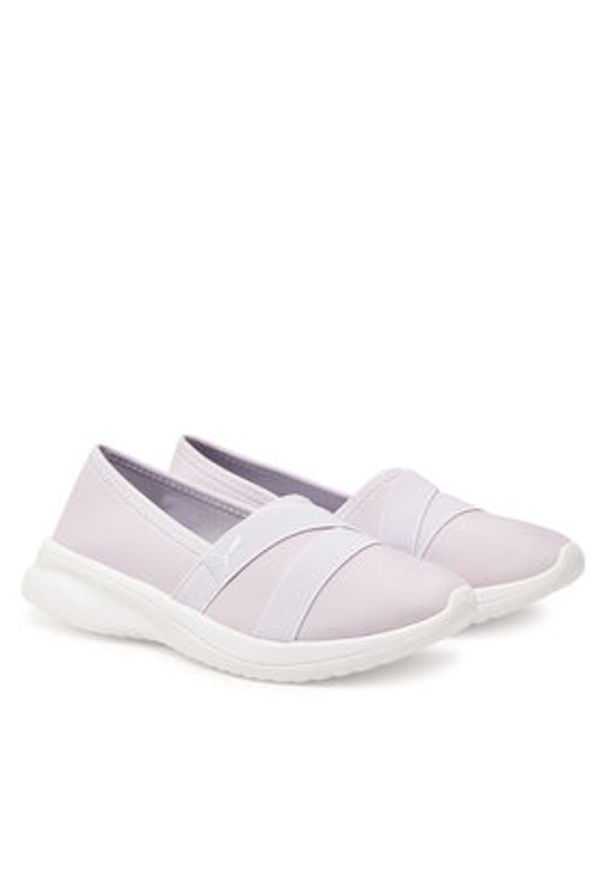 Puma Półbuty Adelina 2 400236 03 Różowy. Kolor: różowy. Materiał: materiał