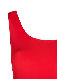 Pinko Strój Kąpielowy "Acero 1" | 1C107U Y47N | Acero 1 | Kobieta | Czerwony. Kolor: czerwony. Materiał: elastan, poliamid #3