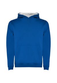 ROLY - Bluza Z Kapturem Dla Dzieci/dzieci Urban Drawstring Hoodie. Typ kołnierza: kaptur. Kolor: biały, niebieski, wielokolorowy