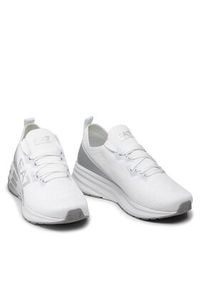 EA7 Emporio Armani Sneakersy X8X095 XK240 M696 Biały. Kolor: biały. Materiał: materiał #3