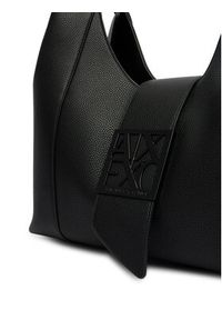 Armani Exchange Torebka XW003002 AF11902 UC001 Czarny. Kolor: czarny. Materiał: skórzane #3