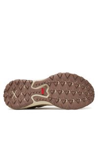 Vans Sneakersy MTE Crosspath VN000CVUE2V1 Beżowy. Kolor: beżowy. Materiał: materiał #5