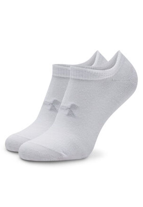 Under Armour Zestaw 6 par stopek unisex UA Essential 1382611 Kolorowy. Materiał: poliester, materiał. Wzór: kolorowy