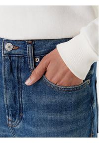 Tommy Jeans Jeansy Layla DW0DW20512 Granatowy Straight Fit. Kolor: niebieski #4