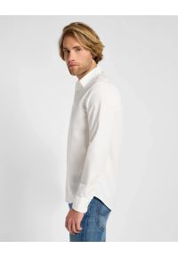 Lee - MESKA KOSZULA LEE PATCH SHIRT BRIGHT WHITE 112333654 #2