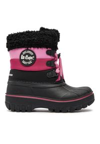 Śniegowce Lee Cooper. Kolor: czarny #1