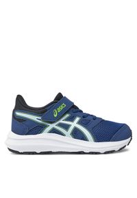 Buty do biegania Asics. Kolor: niebieski