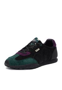 Roxy Sneakersy CEO-V12-1085-1 Czarny. Kolor: czarny. Materiał: materiał #6