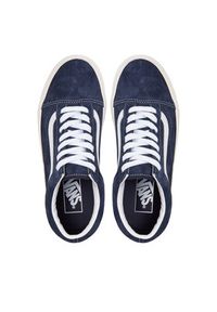 Vans Tenisówki Ua Old Skool VN0A38G19G51 Granatowy. Kolor: niebieski