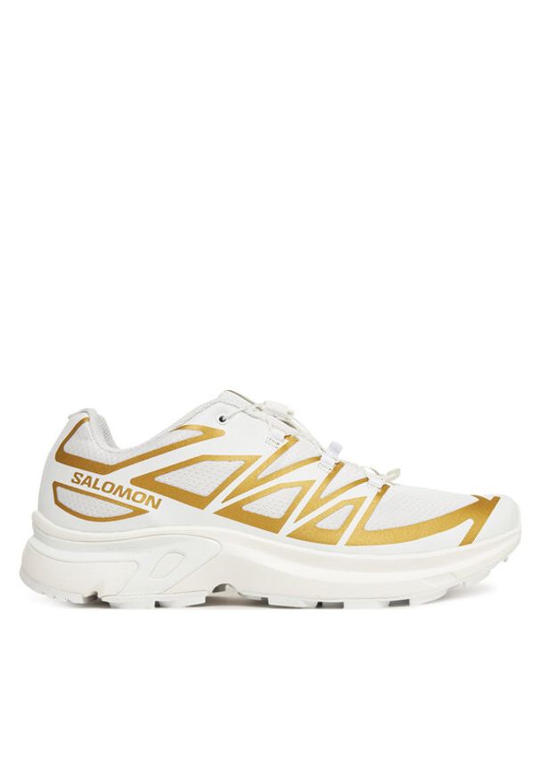 salomon - Salomon Sneakersy Xt-Evr L47807000 Biały. Kolor: biały. Materiał: materiał