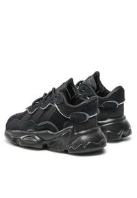 Adidas - adidas Sneakersy Ozweego El I EF6300 Czarny. Kolor: czarny. Materiał: zamsz, skóra #6