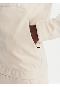 EA7 Emporio Armani Bluza 7M000674 AF16718 U1086 Beżowy Regular Fit. Kolor: beżowy. Materiał: syntetyk #4