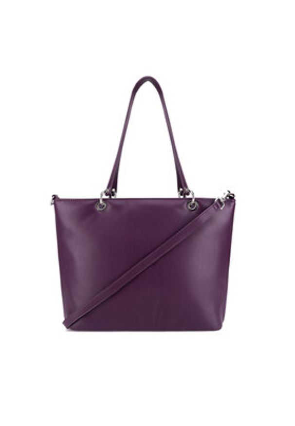 MEXX Torebka MEXX-K-017-06 Fioletowy. Kolor: fioletowy