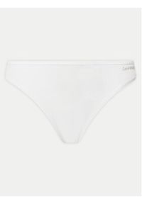 Calvin Klein Underwear Komplet 5 par stringów Thong 5Pk 000QD5250E Kolorowy. Materiał: bawełna. Wzór: kolorowy #3