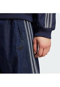Adidas - adidas Jeansy adicolor Denim Stone JX6459 Niebieski Regular Fit. Kolor: niebieski #3