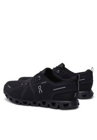 On Sneakersy Cloud 5 Waterproof 59.98842 Czarny. Kolor: czarny. Materiał: materiał #3