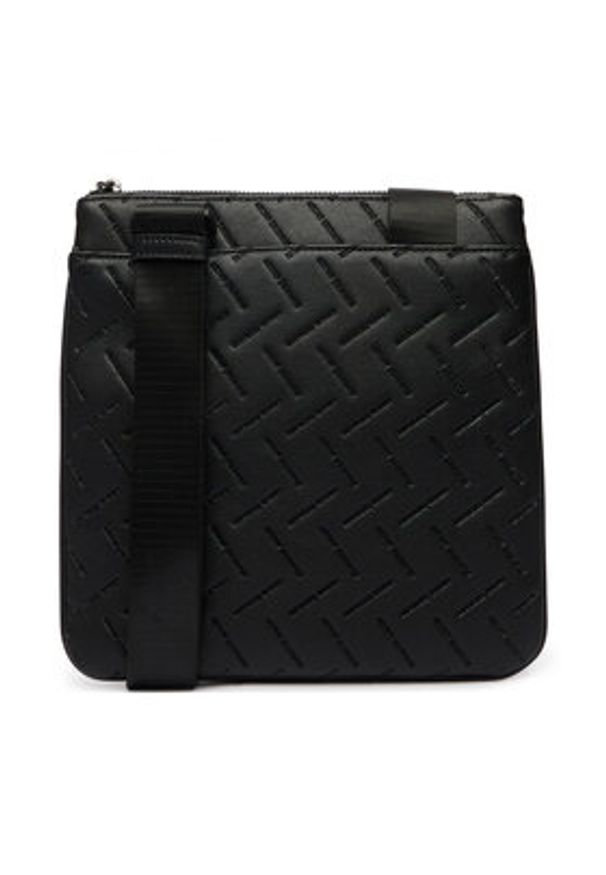 Armani Exchange Saszetka XM002597 AF22652 UC001 Czarny. Kolor: czarny. Materiał: skóra