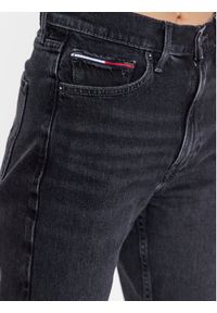 Tommy Jeans Szorty jeansowe Harper DW0DW15594 Czarny Regular Fit. Kolor: czarny. Materiał: bawełna #3