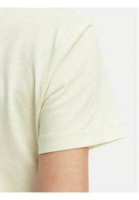 BOSS T-Shirt Elove 50554696 Zielony Slim Fit. Kolor: zielony. Materiał: bawełna #4