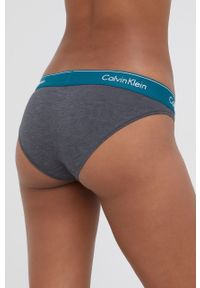 Calvin Klein Underwear Figi kolor szary. Kolor: szary #3