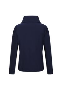 Regatta - Bluza Damska Adarae Fleece Roll Neck. Kolor: niebieski