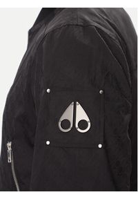 Moose Knuckles Kurtka bomber Courville M14MB003H Czarny Regular Fit. Kolor: czarny. Materiał: syntetyk #5