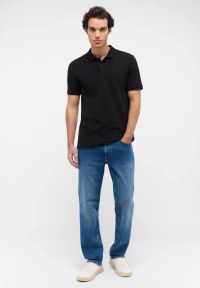 Męskie Spodnie Jeansowe Mustang Style Washington Straight Denim Blue 1016335 5000 582 #2