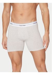 Calvin Klein Underwear Komplet 3 par bokserek 000NB3964A Kolorowy. Materiał: bawełna. Wzór: kolorowy