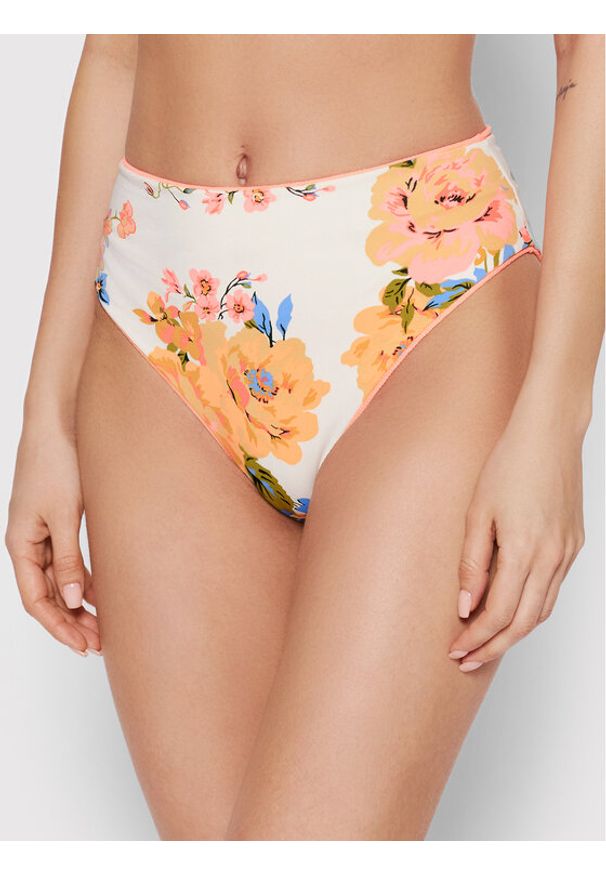 Maaji Dół od bikini 3075SCC013 Różowy. Kolor: różowy. Materiał: syntetyk