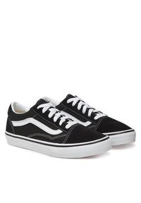 Vans Tenisówki Old Skool VN000D2VY281 Czarny. Kolor: czarny. Materiał: materiał