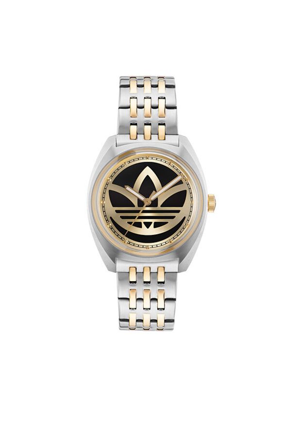 adidas Originals Zegarek Edition One Watch AOFH23010 Srebrny. Kolor: srebrny