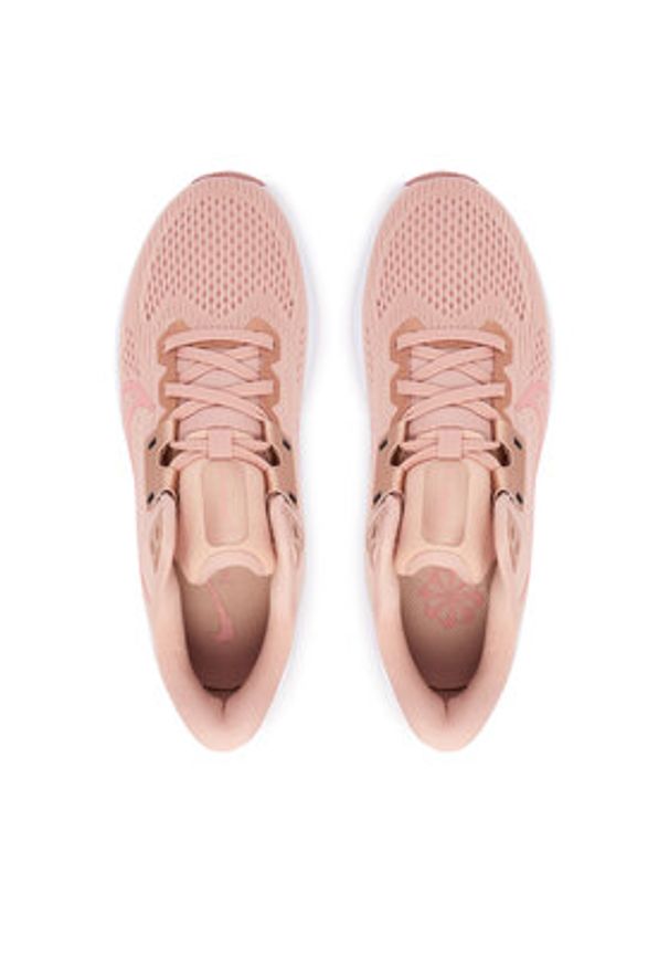 Nike Buty do biegania Quest 6 FD6034 Różowy. Kolor: różowy. Materiał: mesh