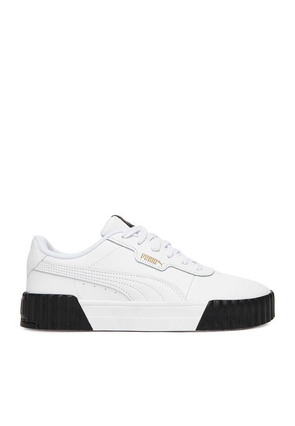 Sneakersy Puma. Kolor: biały
