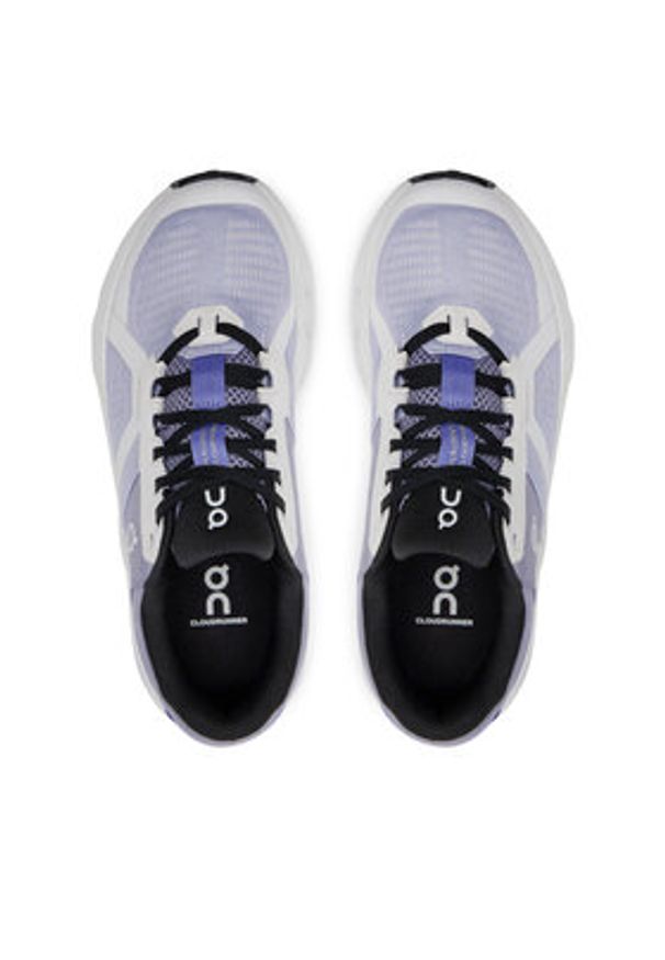 On Buty do biegania Cloudrunner 2 3WE10132019 Fioletowy. Kolor: fioletowy. Materiał: materiał
