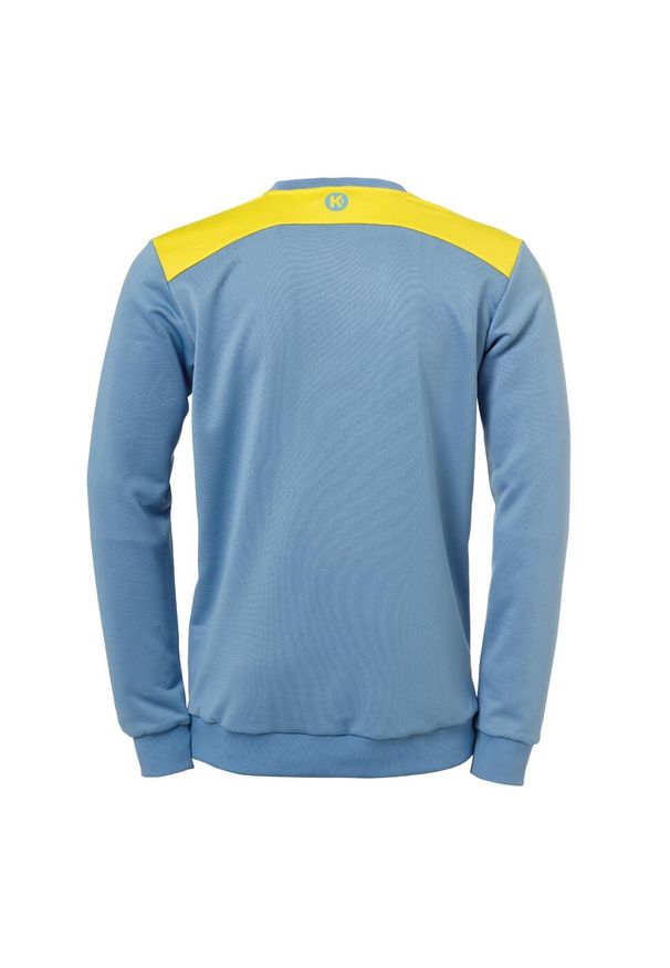 KEMPA - Bluza dziecięca Kempa Emotion 2.0. Kolor: niebieski, żółty, wielokolorowy. Sport: piłka ręczna, fitness
