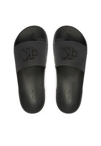 Calvin Klein Klapki Ess Slide Tpu HW0HW02959 Czarny. Kolor: czarny. Materiał: syntetyk #2