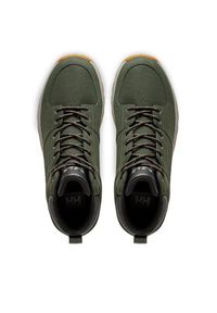 Helly Hansen Trekkingi Tsuga 12039 423 Zielony. Kolor: zielony. Materiał: nubuk, skóra. Sport: turystyka piesza #4