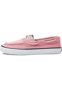 Buty sportowe damskie Sperry Bahama 2.0. Kolor: różowy. Materiał: materiał #1